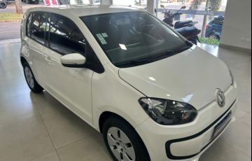 Volkswagen Up! 1.0 12v E-Flex move up! 4p - Foto #1