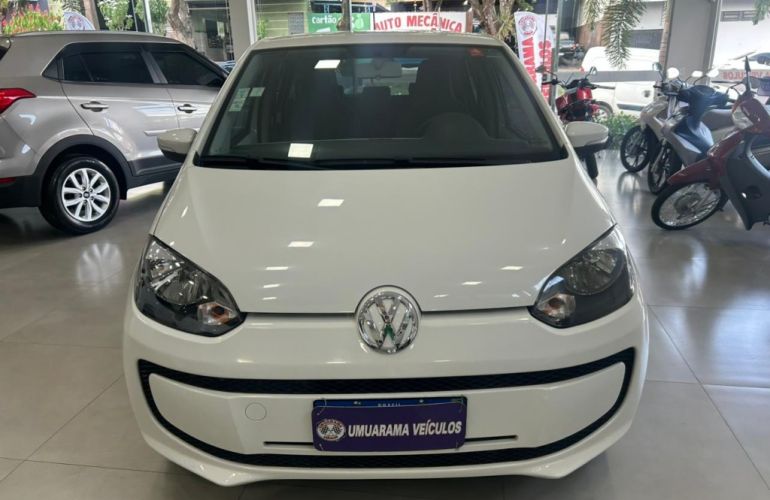 Volkswagen Up! 1.0 12v E-Flex move up! 4p - Foto #2
