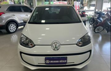 Volkswagen Up! 1.0 12v E-Flex move up! 4p - Foto #2
