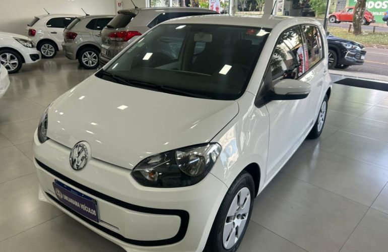 Volkswagen Up! 1.0 12v E-Flex move up! 4p - Foto #3