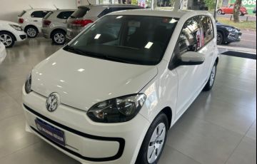 Volkswagen Up! 1.0 12v E-Flex move up! 4p - Foto #3