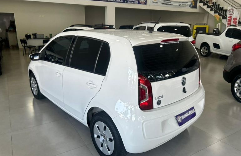 Volkswagen Up! 1.0 12v E-Flex move up! 4p - Foto #4