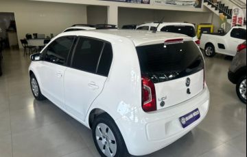 Volkswagen Up! 1.0 12v E-Flex move up! 4p - Foto #4