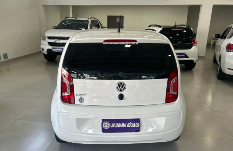 Volkswagen Up! 1.0 12v E-Flex move up! 4p - Foto #5