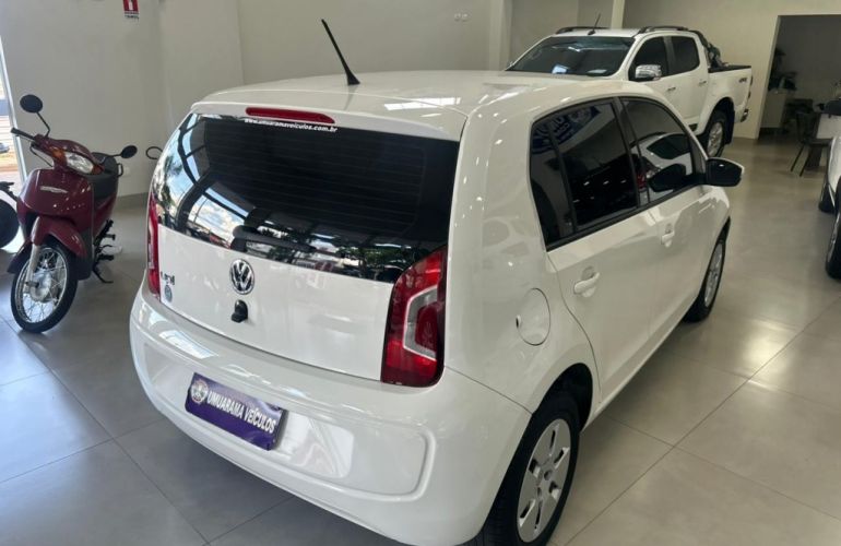 Volkswagen Up! 1.0 12v E-Flex move up! 4p - Foto #6