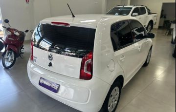Volkswagen Up! 1.0 12v E-Flex move up! 4p - Foto #6