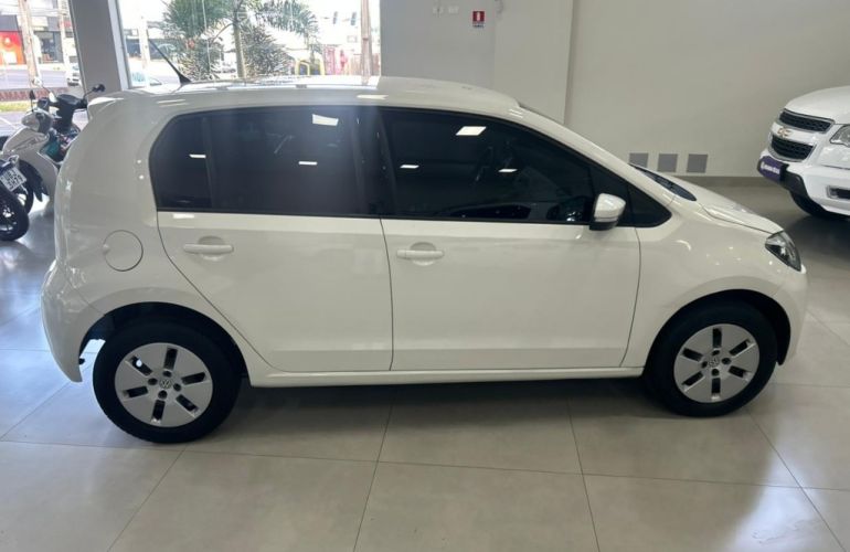 Volkswagen Up! 1.0 12v E-Flex move up! 4p - Foto #7