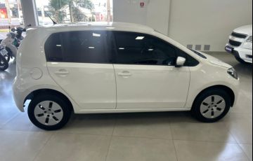 Volkswagen Up! 1.0 12v E-Flex move up! 4p - Foto #7