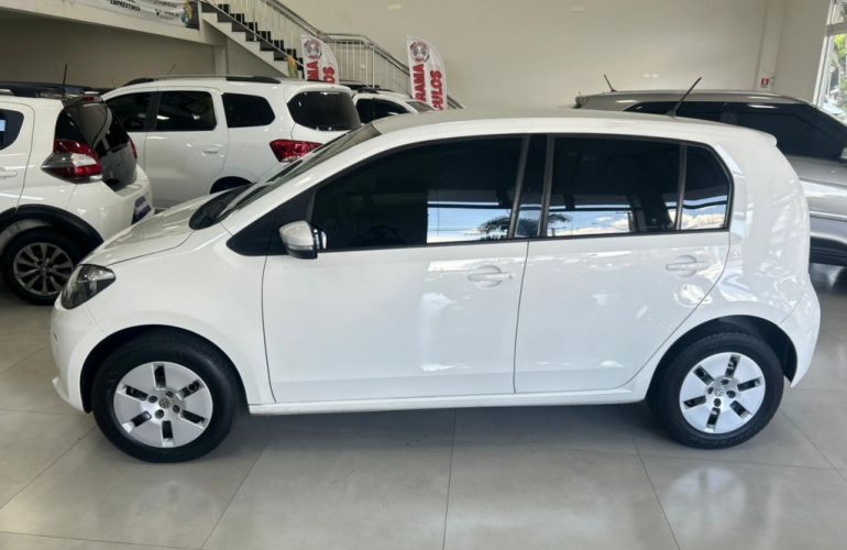 Volkswagen Up! 1.0 12v E-Flex move up! 4p - Foto #8