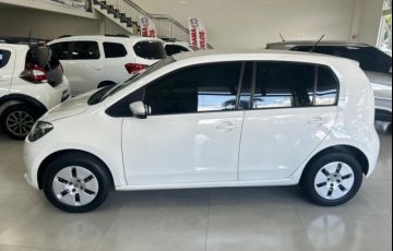Volkswagen Up! 1.0 12v E-Flex move up! 4p - Foto #8
