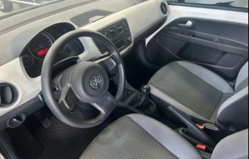 Volkswagen Up! 1.0 12v E-Flex move up! 4p - Foto #9