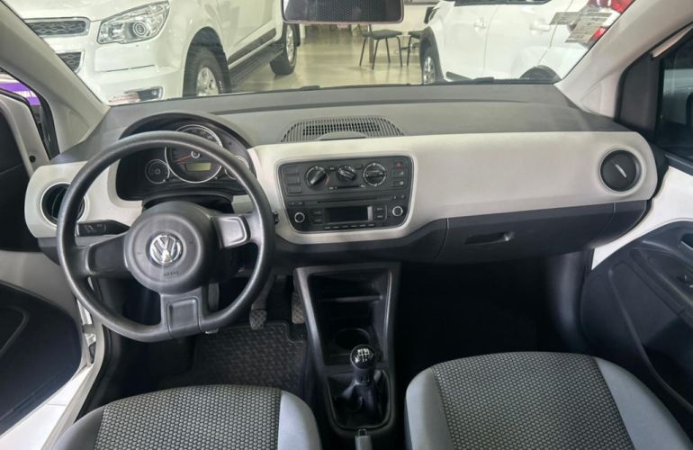 Volkswagen Up! 1.0 12v E-Flex move up! 4p - Foto #10