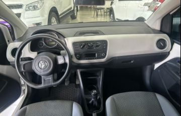 Volkswagen Up! 1.0 12v E-Flex move up! 4p - Foto #10