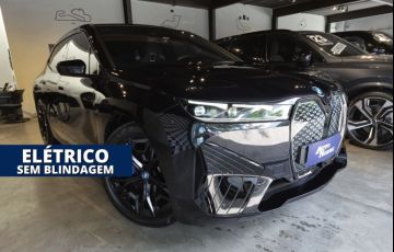 BMW Ix Xdrive50 Sport - Foto #2