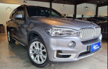 BMW X5 4.4 V8 Turbo Xdrive50i Security - Foto #1