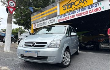 Chevrolet Meriva 1.8 MPFi Maxx 8v - Foto #1