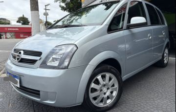 Chevrolet Meriva 1.8 MPFi Maxx 8v - Foto #2