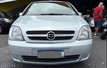 Chevrolet Meriva 1.8 MPFi Maxx 8v - Foto #3
