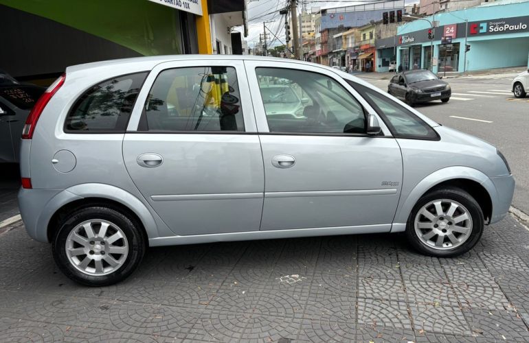 Chevrolet Meriva 1.8 MPFi Maxx 8v - Foto #4