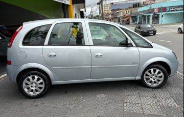 Chevrolet Meriva 1.8 MPFi Maxx 8v - Foto #4