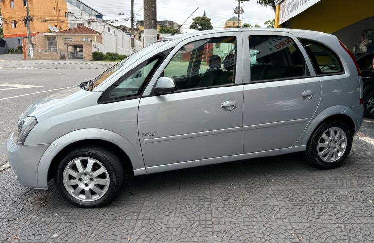 Chevrolet Meriva 1.8 MPFi Maxx 8v - Foto #5