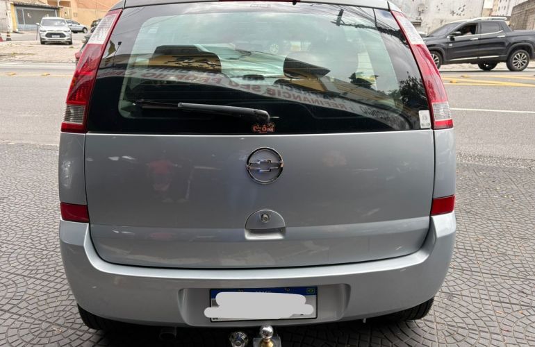 Chevrolet Meriva 1.8 MPFi Maxx 8v - Foto #6