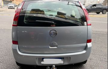 Chevrolet Meriva 1.8 MPFi Maxx 8v - Foto #6