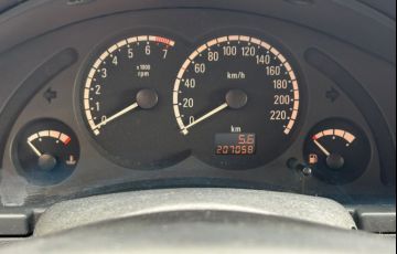 Chevrolet Meriva 1.8 MPFi Maxx 8v - Foto #9