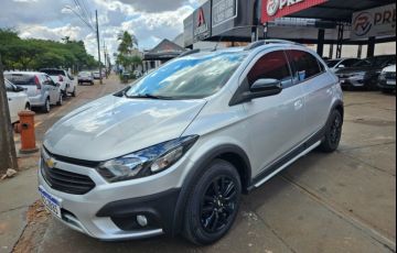 Chevrolet Onix 1.4 Activ SPE/4 (Aut)