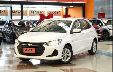 Chevrolet Onix 1.0 Turbo LT - Foto #1