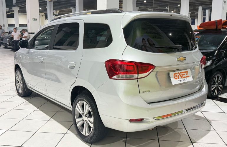Chevrolet Spin 1.8 Premier 8v - Foto #2