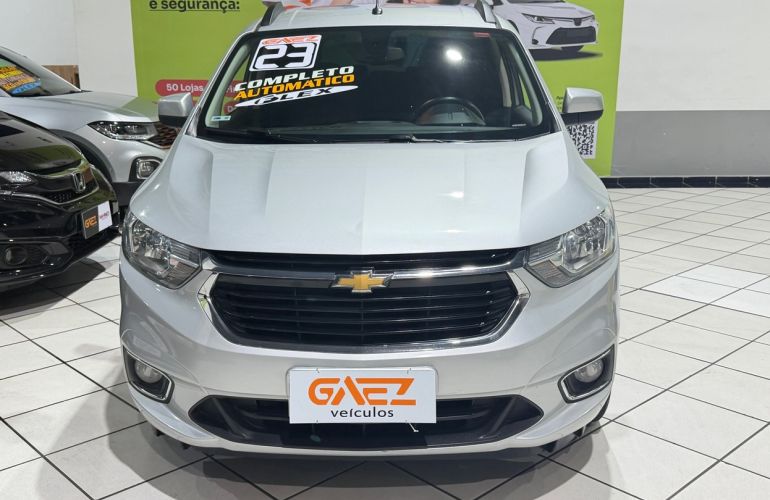 Chevrolet Spin 1.8 Premier 8v - Foto #4