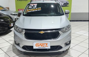 Chevrolet Spin 1.8 Premier 8v - Foto #4