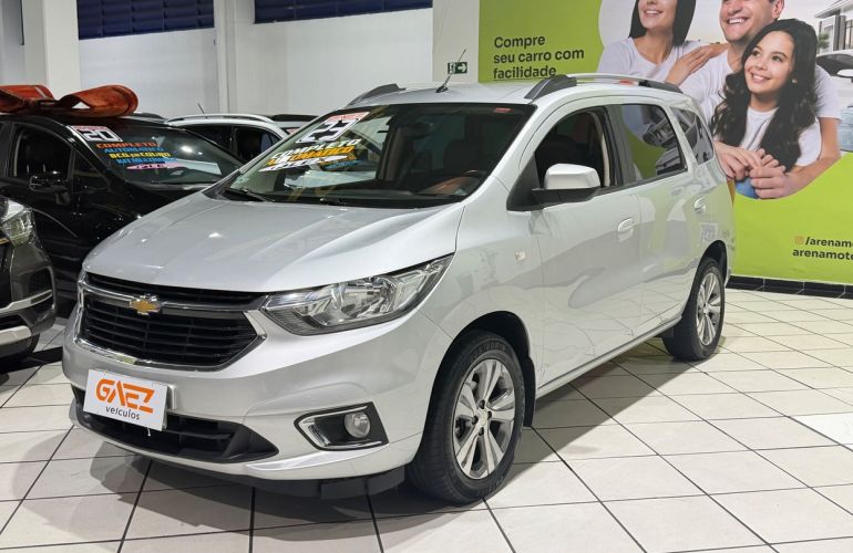 Chevrolet Spin 1.8 Premier 8v - Foto #10