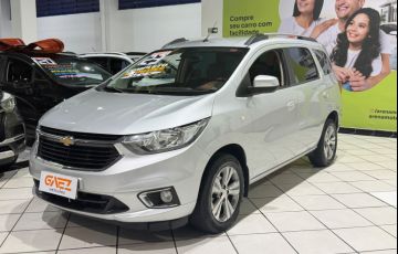 Chevrolet Spin 1.8 Premier 8v - Foto #10