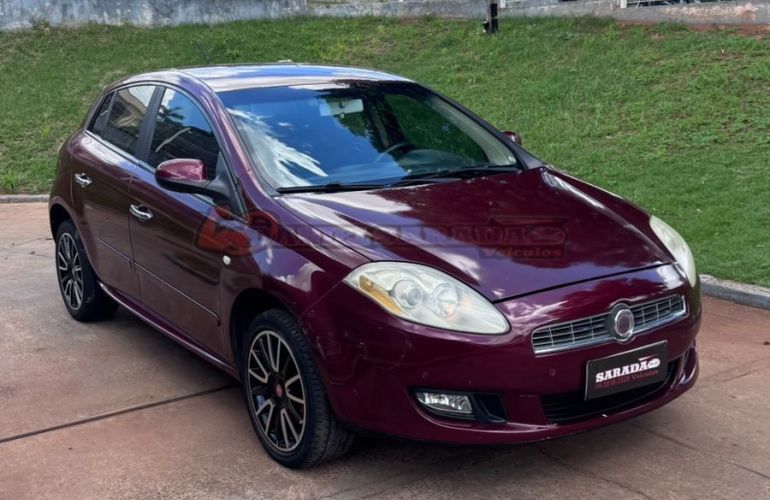 Fiat Bravo 1.8 Absolute 16v - Foto #4