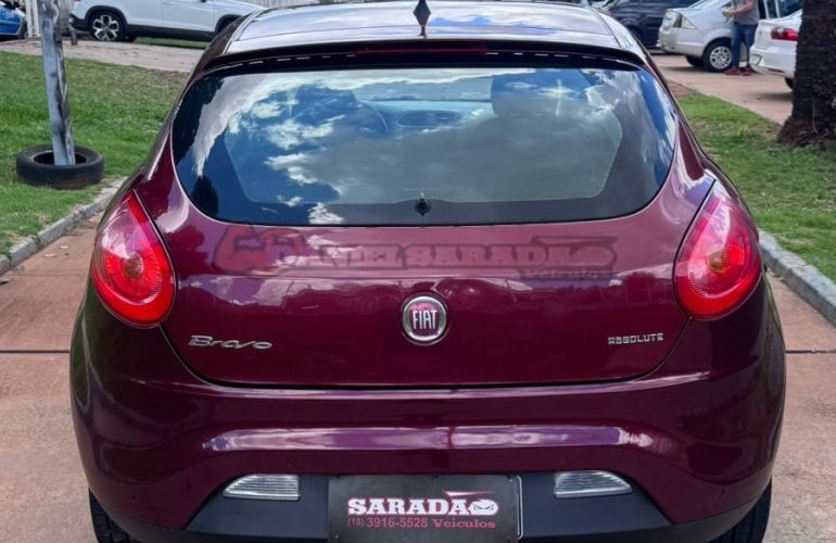 Fiat Bravo 1.8 Absolute 16v - Foto #5
