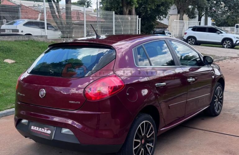 Fiat Bravo 1.8 Absolute 16v - Foto #6