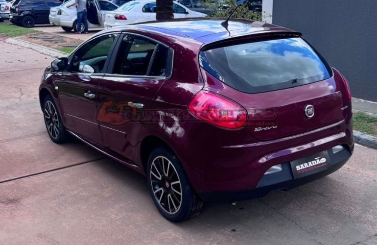 Fiat Bravo 1.8 Absolute 16v - Foto #7