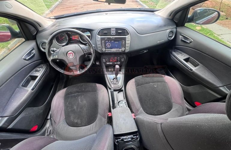 Fiat Bravo 1.8 Absolute 16v - Foto #10
