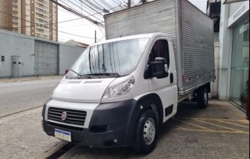 Fiat Ducato 2.3 Multijet Chassi - Foto #1