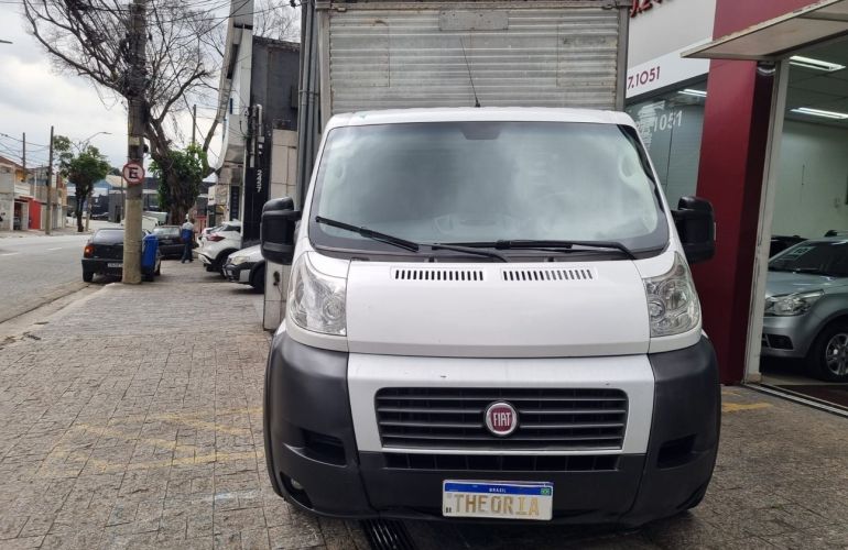 Fiat Ducato 2.3 Multijet Chassi - Foto #2