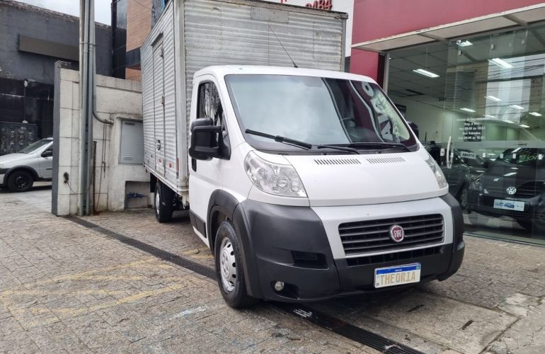 Fiat Ducato 2.3 Multijet Chassi - Foto #3