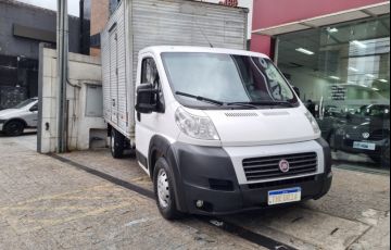 Fiat Ducato 2.3 Multijet Chassi - Foto #3