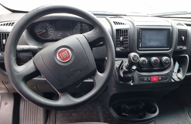 Fiat Ducato 2.3 Multijet Chassi - Foto #4