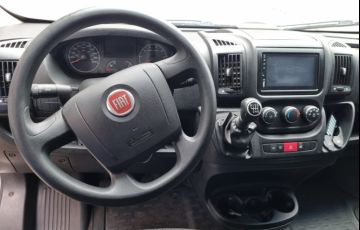 Fiat Ducato 2.3 Multijet Chassi - Foto #4
