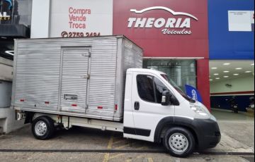 Fiat Ducato 2.3 Multijet Chassi - Foto #8