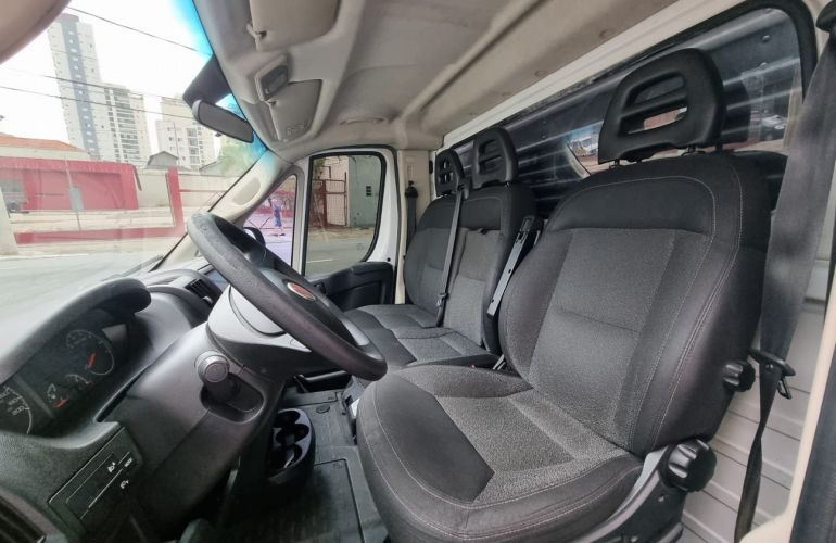 Fiat Ducato 2.3 Multijet Chassi - Foto #9