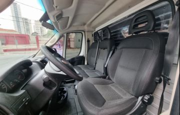 Fiat Ducato 2.3 Multijet Chassi - Foto #9