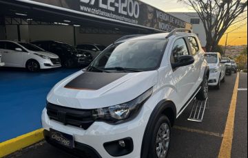 Fiat Mobi 1.0 Evo Trekking - Foto #1
